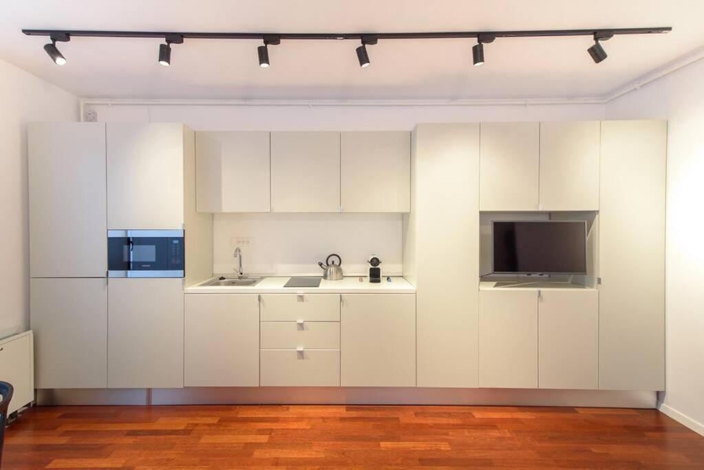 Bianco 16 - Central Studio Universitate - Old Town 布加勒斯特 外观 照片