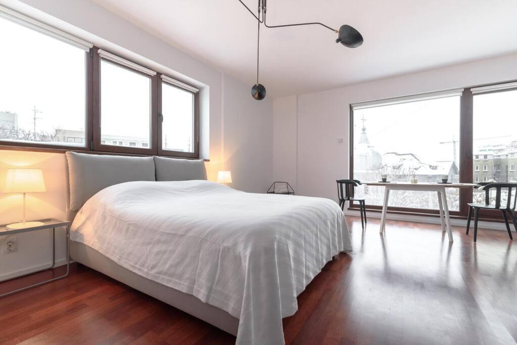 Bianco 16 - Central Studio Universitate - Old Town 布加勒斯特 外观 照片