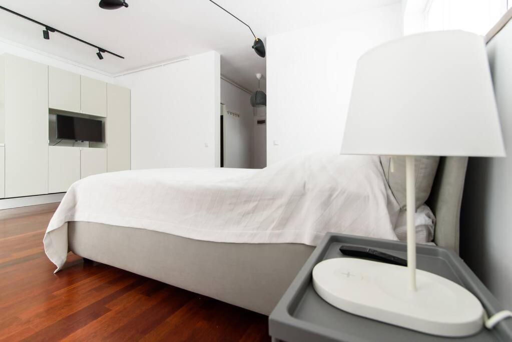 Bianco 16 - Central Studio Universitate - Old Town 布加勒斯特 外观 照片